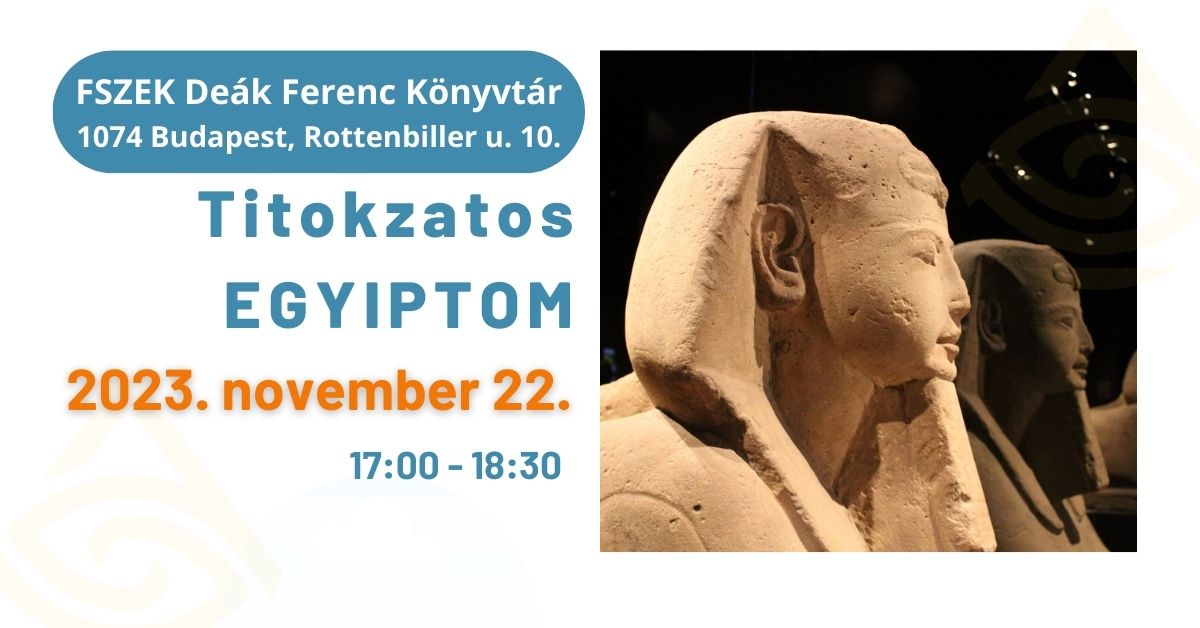 Titokzatos Egyiptom